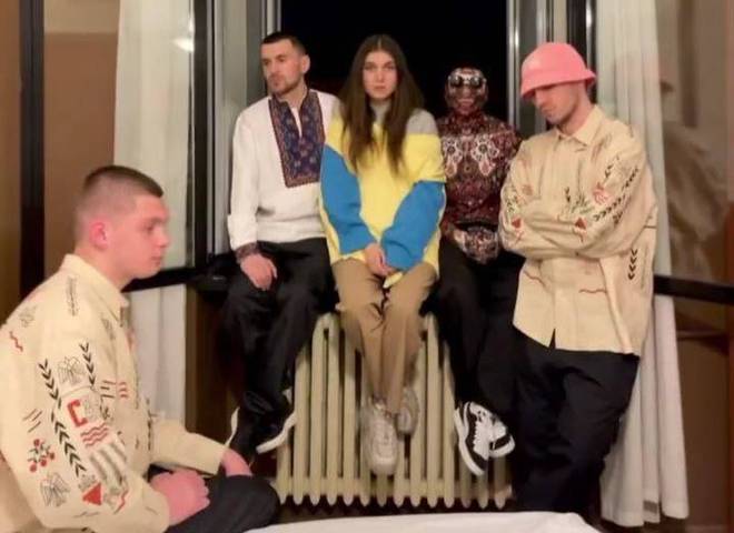 Jerry Heil и Kalush Orchestra