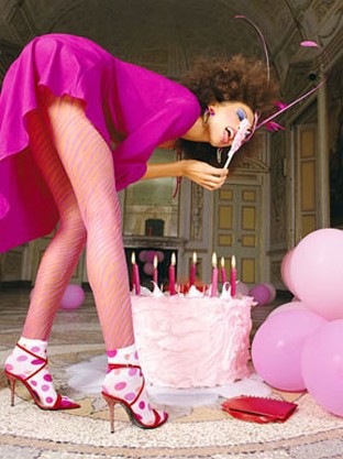 Секси поздравление