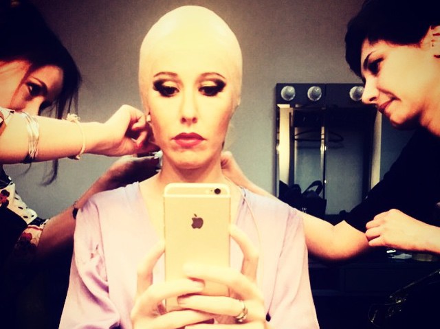 Ксения Собчак