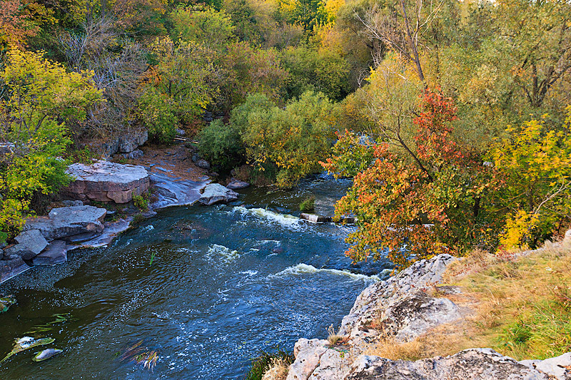 Букский каньон: самые потрясающие снимки