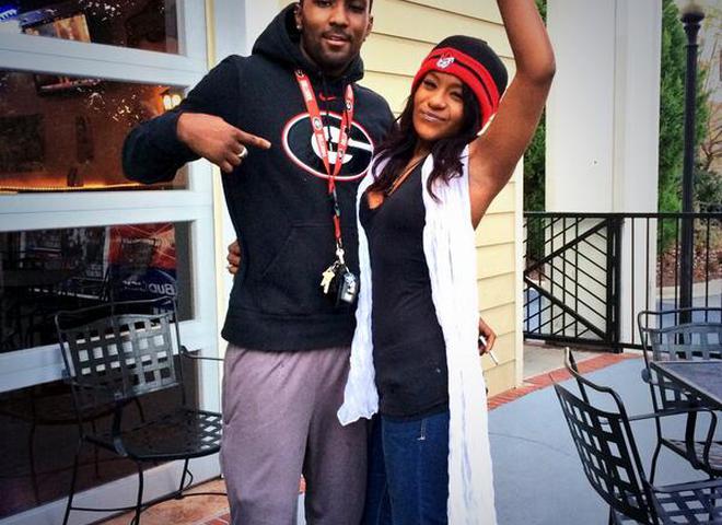 Дочь Уитни Хьюстон