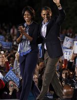 Мишель Обама