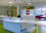 LEGO офис
