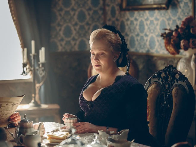 Крепостная