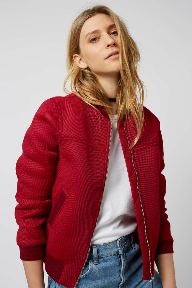 Модные куртки 2016: бомберы (купить)