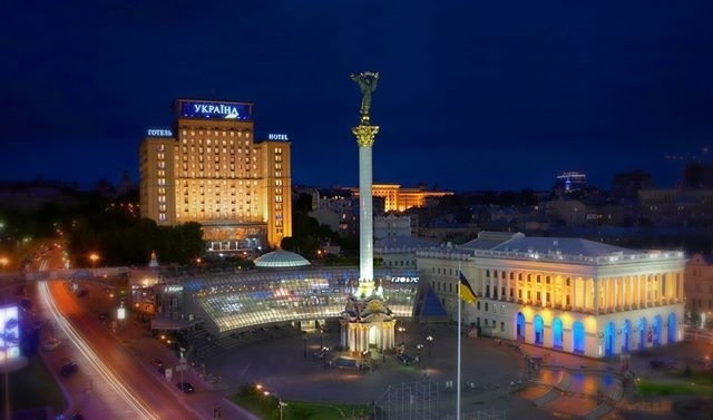 ТОП-5 популярных украинских локаций