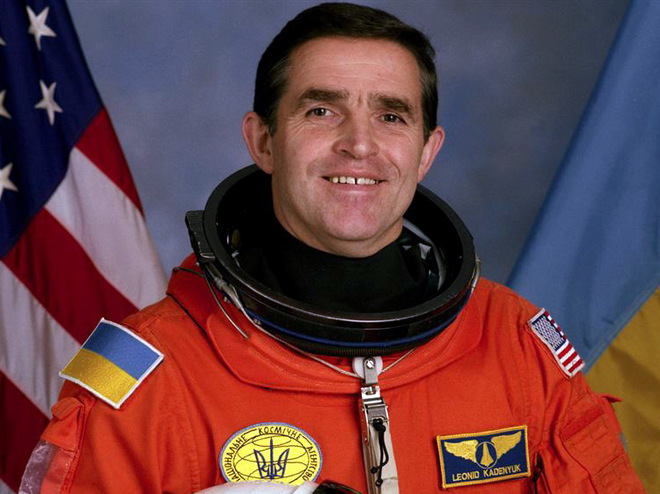 Леонід Каденюк