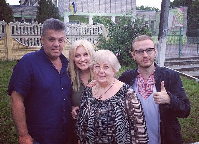 Таисия Повалий