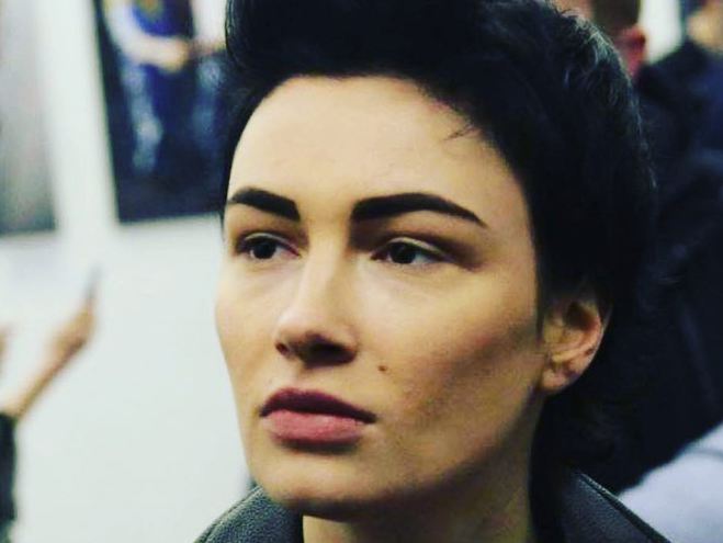 Анастасия Приходько
