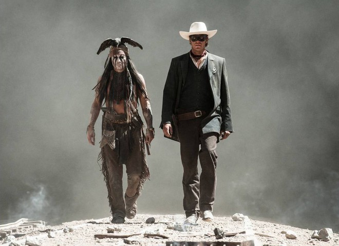 Одинокий рейнджер