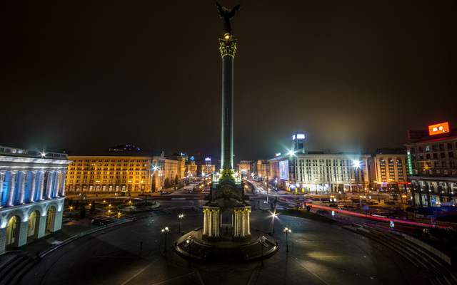 Украинский Майдан