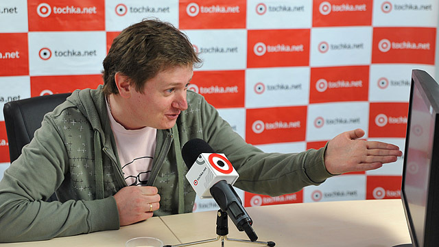 Женя Сморигин