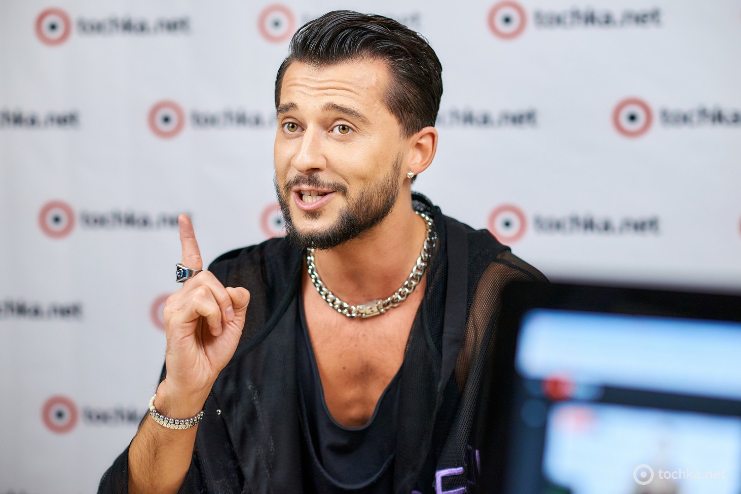 Олег Серафин