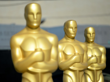 статуэтки Оскар 2017