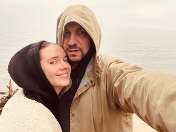 Харчишин висловився про особисте життя після розриву з Соколовою