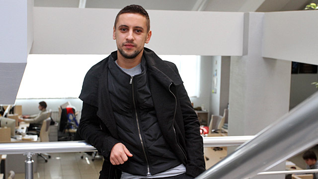 Дима Монатик