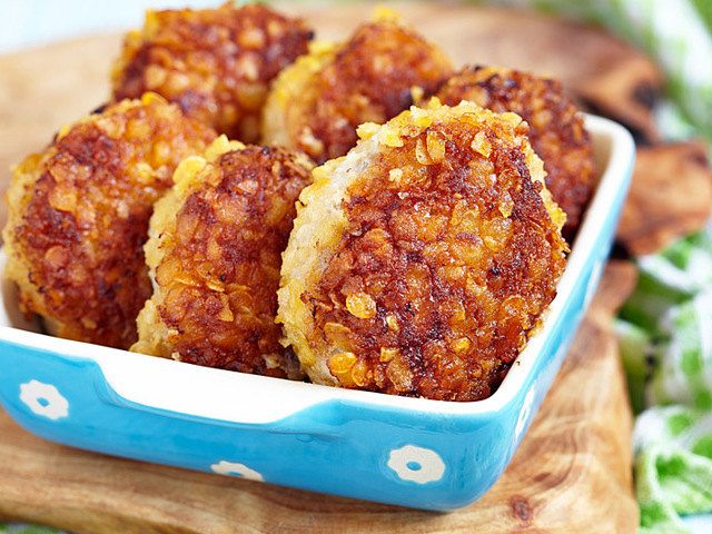 рецепты приготовления блюд из куриного фарша
