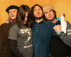 Red Hot Chili Peppers 