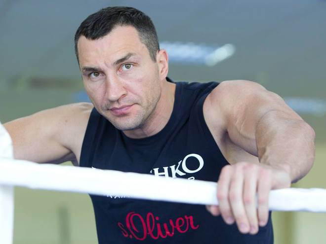 Владимир Кличко