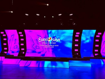 Євробачення-2025: Молдова відмовилася від участі через 4 дні після початку нацвідбору