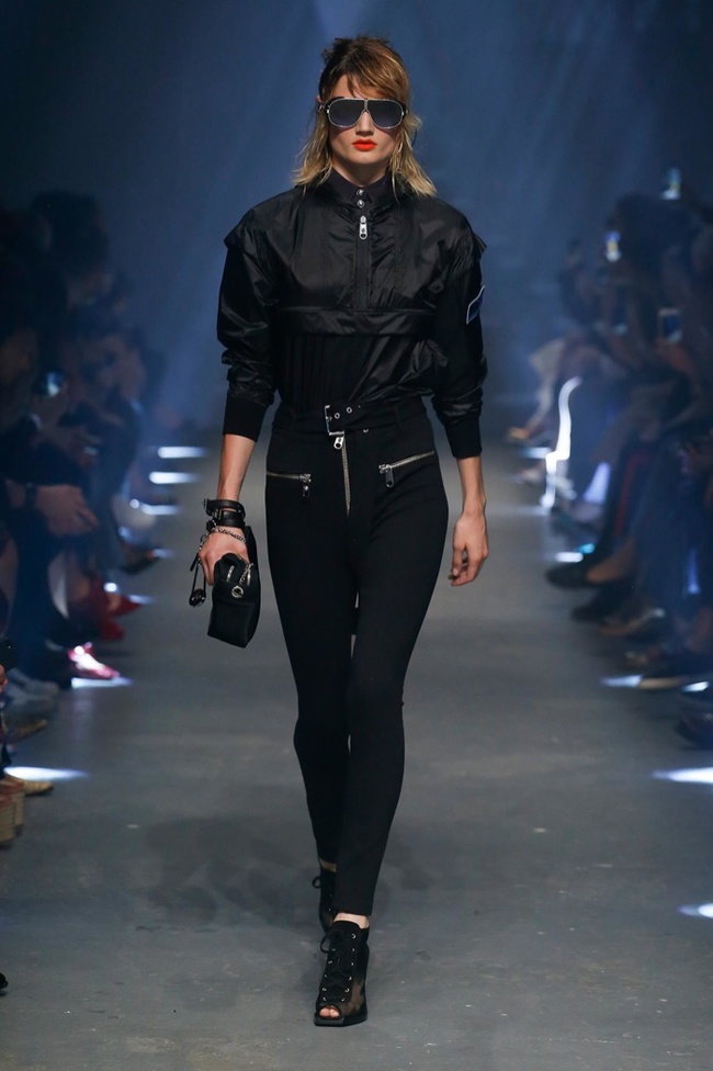 Коллекция Versus Versace весна-лето 2017