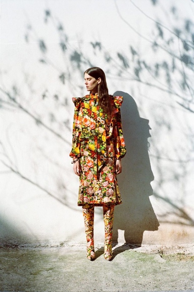Balenciaga: рекламна кампанія під керівництвом Демни Гвасалія