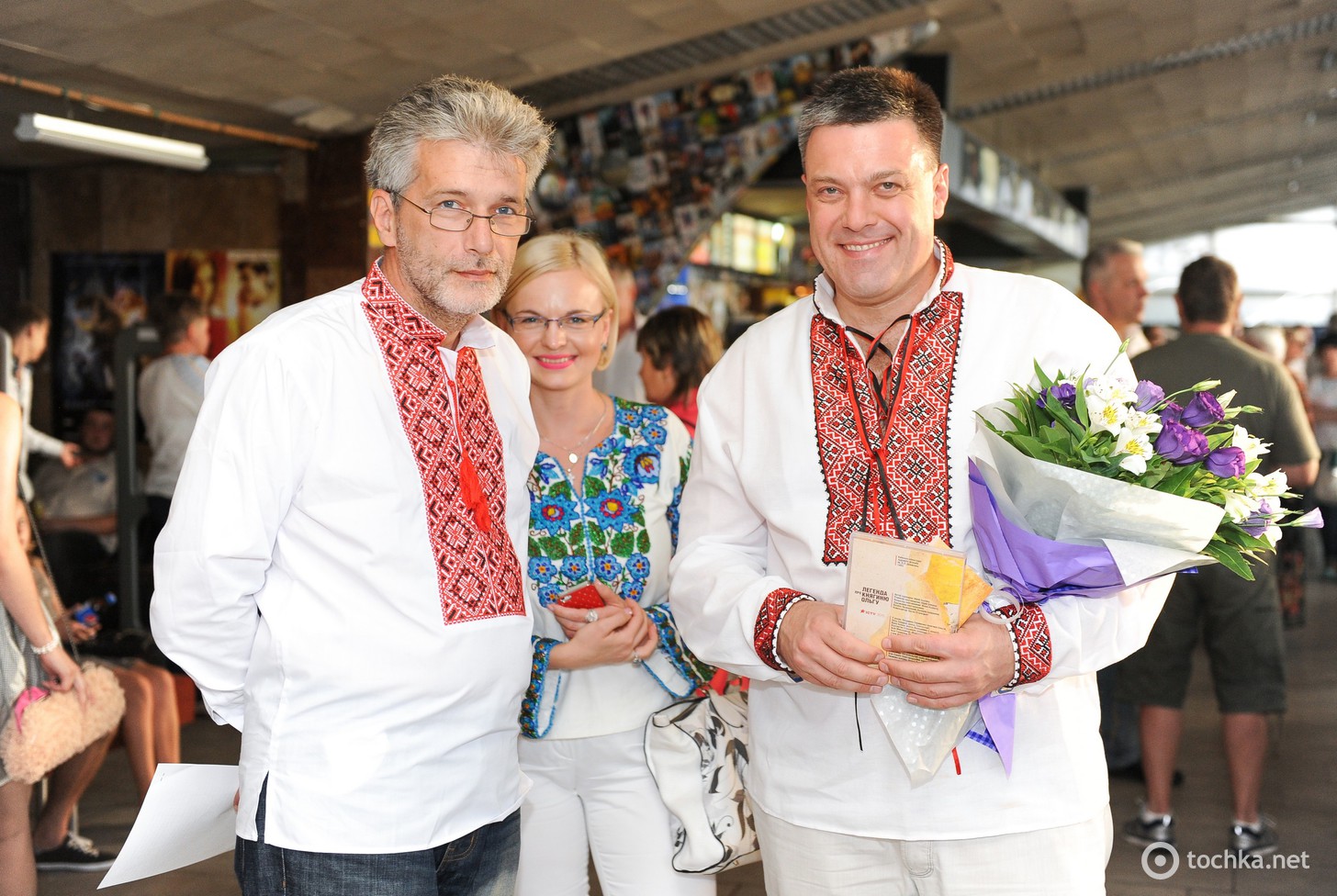 Легенда про княгиню Ольгу