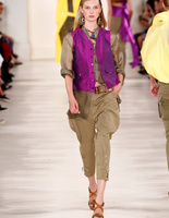 Ralph Lauren ss 2015