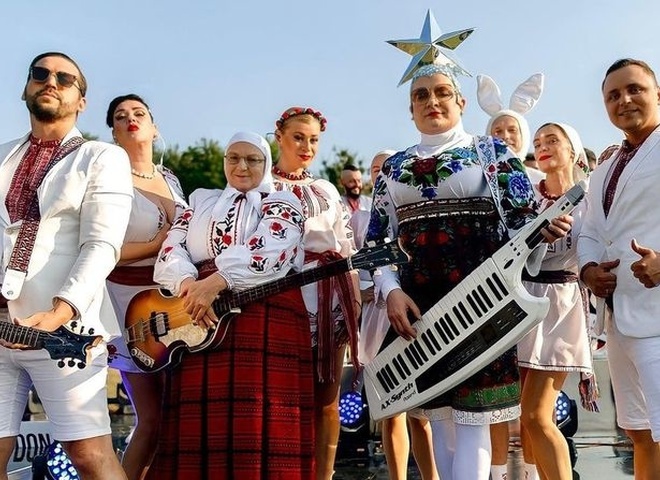 Учасник бенду Вєрки Сердючки втратив сина на війні