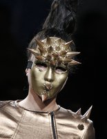 Uta Bekaia Tbilisi Fashion Week