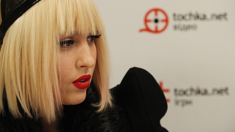 Ольга Полякова