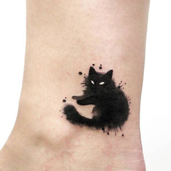 Нежные татуировки от instattoo2