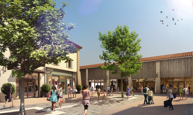 Куда отправиться на шопинг: лучшие аутлеты Европы