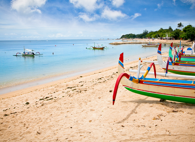 Лучшие курорты острова Бали