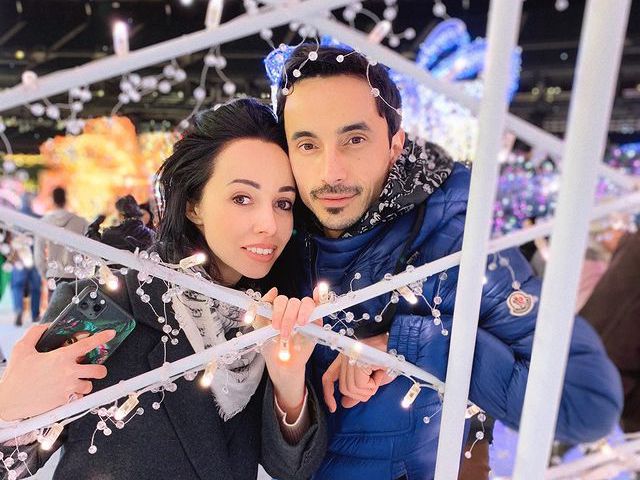 Екатерина Кухар и Александр Стоянов