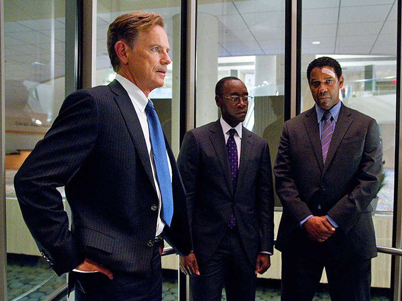 Кадры из фильма Рейс 