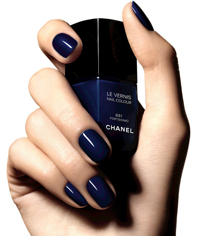  Blue Rhythm de Chanel