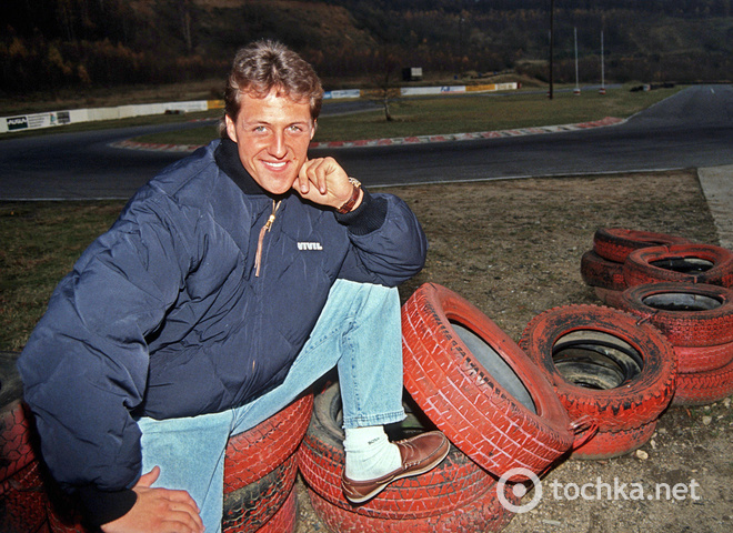 Михаэль Шумахер