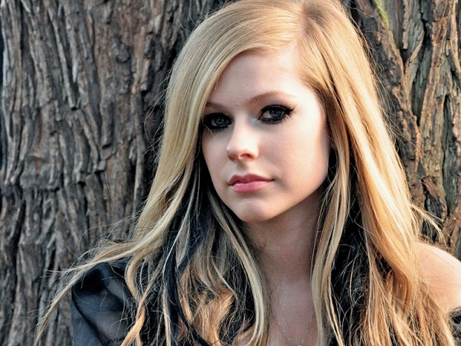 Аврил Лавин