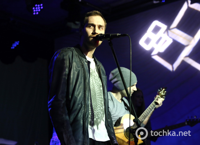 Концерт Рождена Ануси