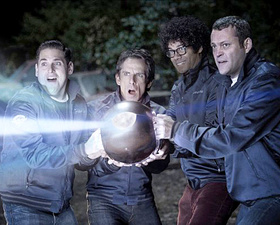 Кадры из фильма Соседи на стреме