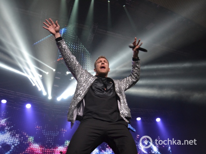 Концерт Івана Дорна в Києві