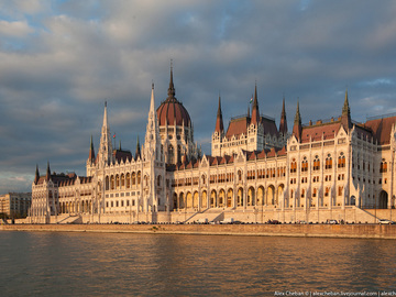 Уикенд в Будапеште: 6 идей для вашего маршрута