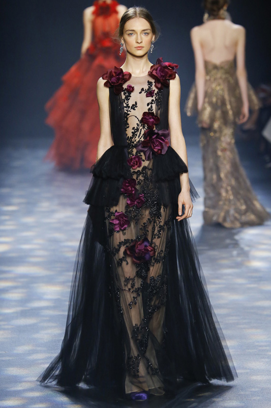 Marchesa FW 2016