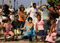 На Кубі танцюють і кайфують (дивитися фото і відео)