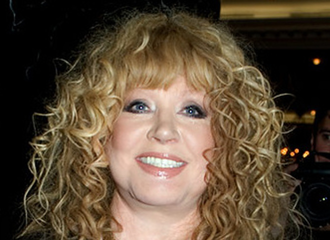 Алла Пугачева