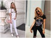 Самые модные футболки на лето 2018