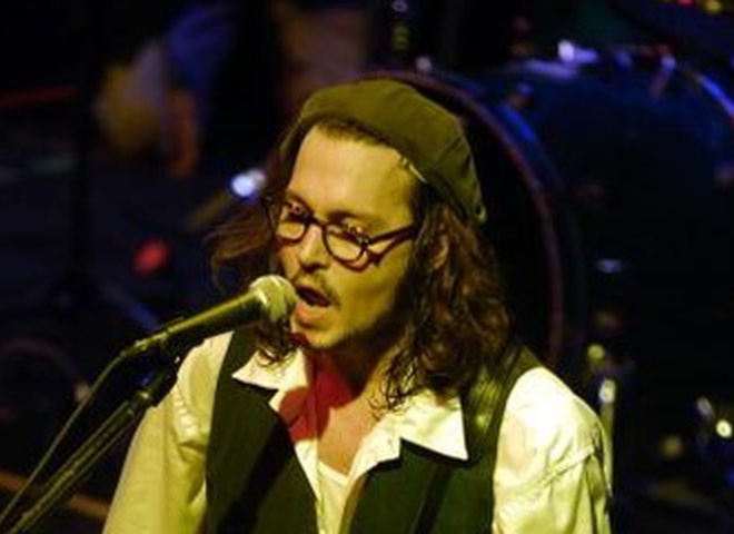 Джонни Депп