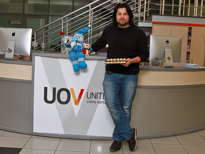 Владимир Ткаченко