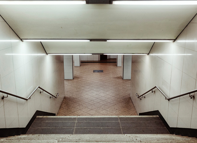 Метро, в которое хочется спуститься: красота немецкой подземки